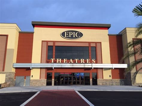 What&39;s playing and when View showtimes for movies playing at Epic Theatres of Ocala in Ocala, FL with links to movie information (plot summary, reviews, actors, actresses, etc. . Epic theatres